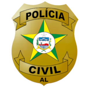 Brasão Polícia Civil AL