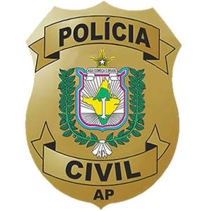 Brasão Polícia Civil AP
