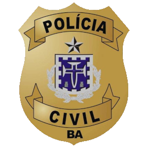 Brasão Polícia Civil BA
