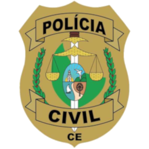 Brasão Polícia Civil CE