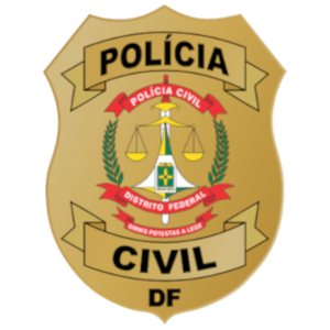 Brasão Polícia Civil DF