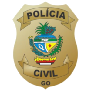 Brasão Polícia Civil GO