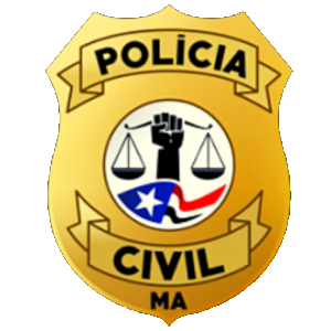 Brasão Polícia Civil MA