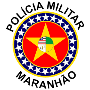 Brasão Polícia Militar MA