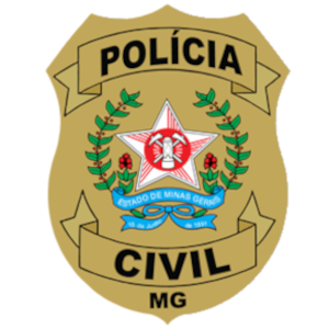Brasão Polícia Civil MG
