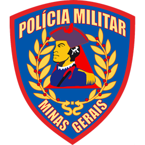Brasão Polícia Militar MG