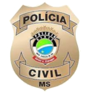Brasão Polícia Civil MS