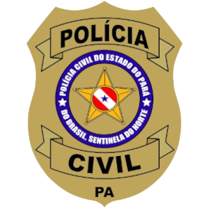 Brasão Polícia Civil PA
