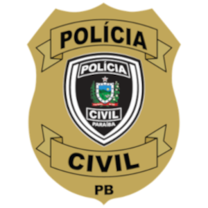 Brasão Polícia Civil PB