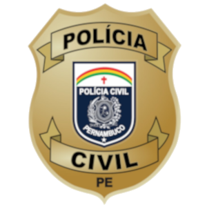 Brasão Polícia Civil PE