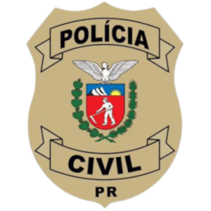 Brasão Polícia Civil PR