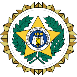 Brasão Polícia Civil RJ