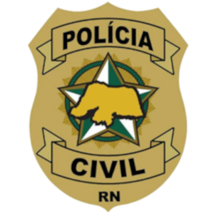 Brasão Polícia Civil RN