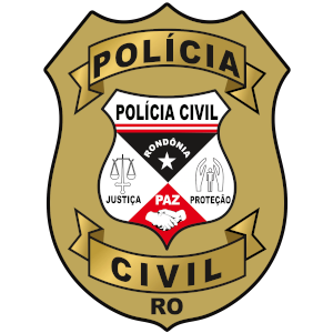 Brasão Polícia Civil RO
