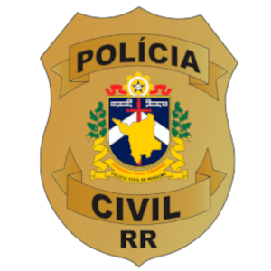 Brasão Polícia Civil RR