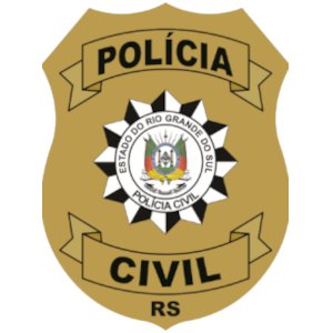 Brasão Polícia Civil RS