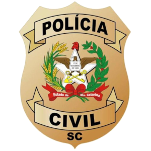 Brasão Polícia Civil SC