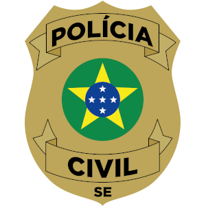 Brasão Polícia Civil SE