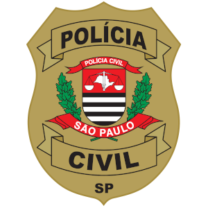 Brasão Polícia Civil SP