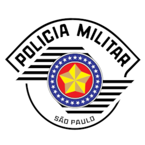 Brasão Polícia Militar SP