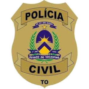 Brasão Polícia Civil TO